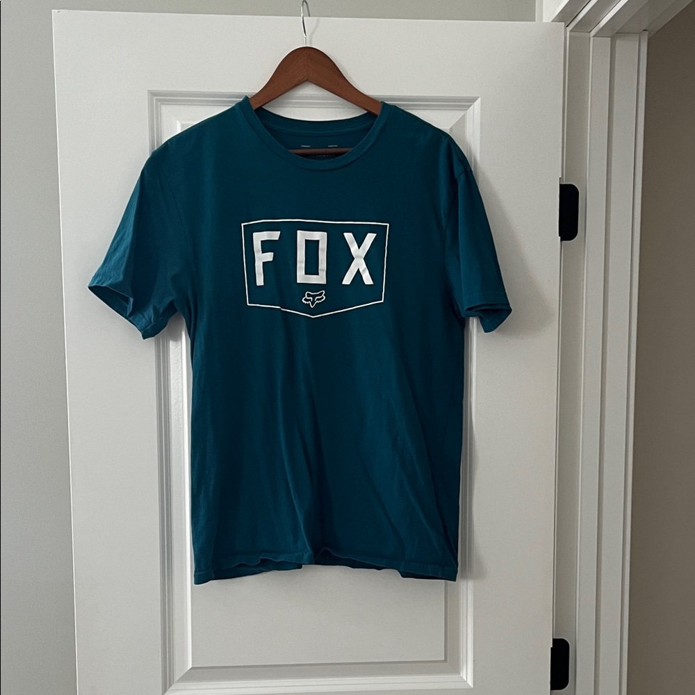Men's Fox Graphic Tee
